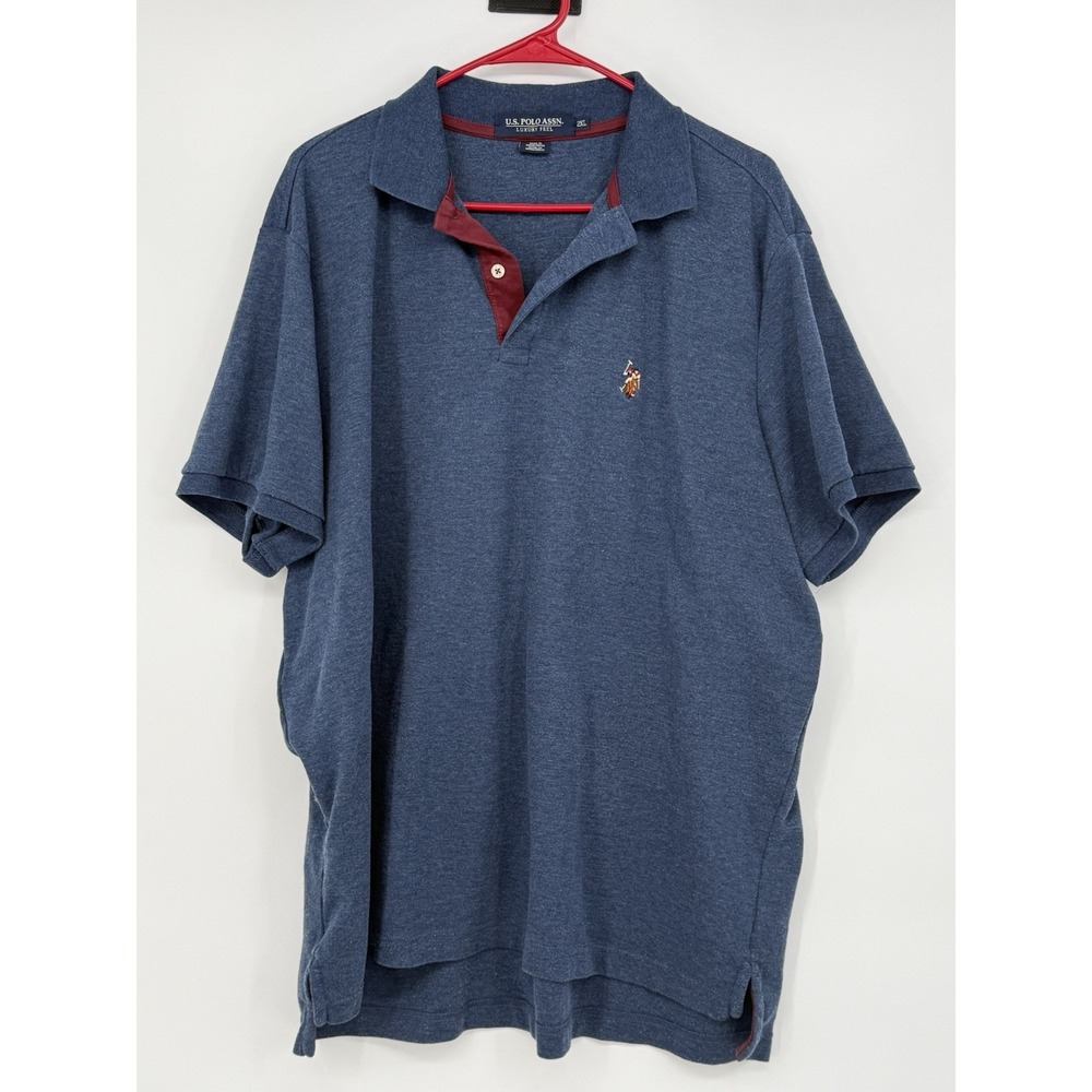 US Polo Men's Polo 2XL